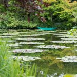 世界で唯一「モネの庭」を名乗ることの許された庭、高知県北川村の「モネの庭マルモッタン」に行ってきた