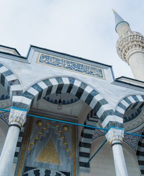 日本最大のモスク、美しき「東京ジャーミイ」で異国情緒たっぷりなイスラム文化に触れてきた